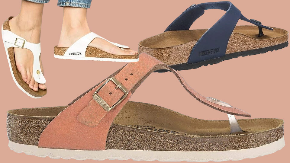 Birkenstock Women's Gizeh Sandals 
