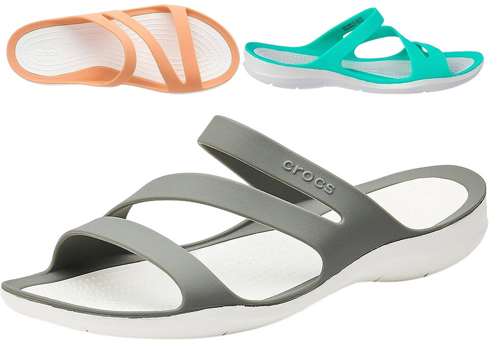 Crocs Women's Swiftwater Sandal