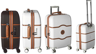 Chic Luggage Sets For Women Traveling This Summer