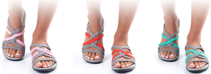 Women Travelers Will Love This Gorgeous Hiking Sandals