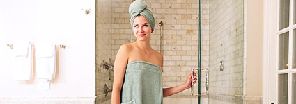 This Towel Wrap/Dress Is The Perfect Gift For Traveling Women