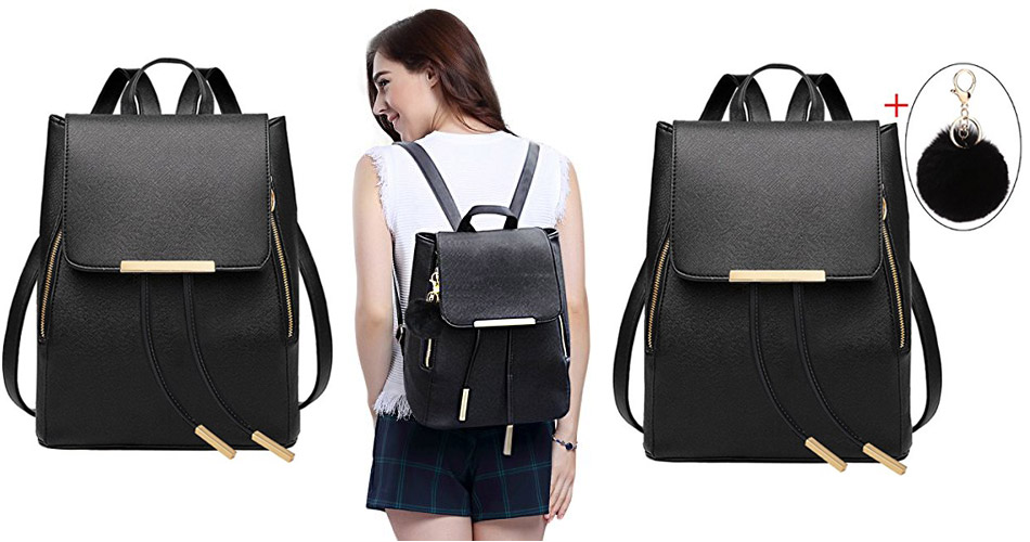 Dante RFID Blocking Wax Real Leather Travel Purse