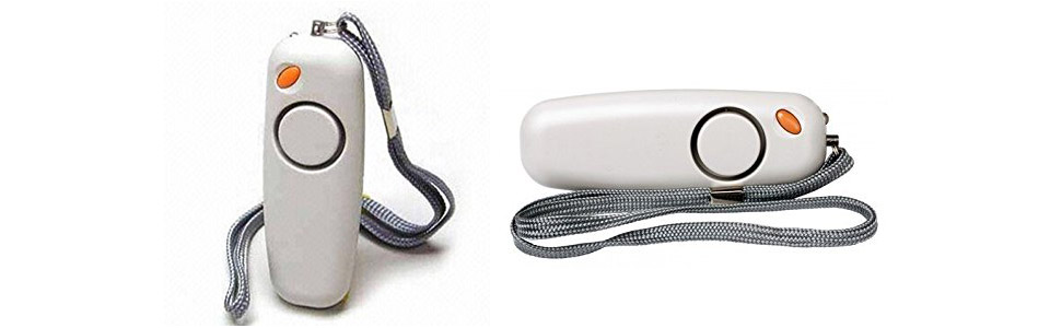 Vigilant 130dB Personal Alarm