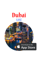 GPS Self-Guided City tour - Dubai