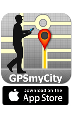 GPSmyCity: Walks and Articles with Offline Maps