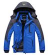 WANTDO Waterproof Mountain Jacket