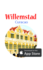 GPS Self-Guided City tour - Willemstad