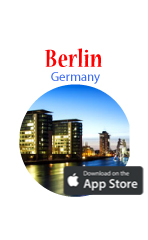 GPS Self-Guided City tour - Berlin