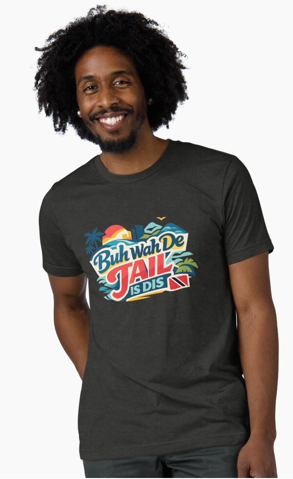 Buh Wah De Jail Is Dis
