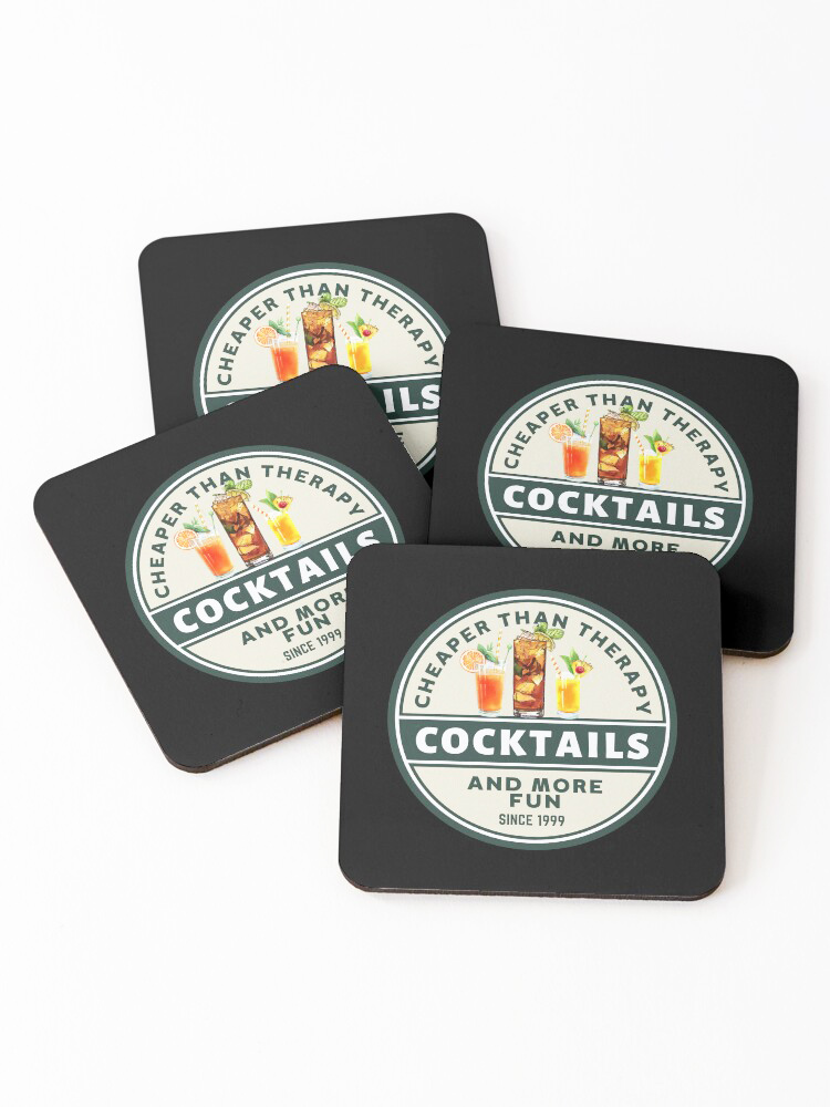 Cocktails Therapy