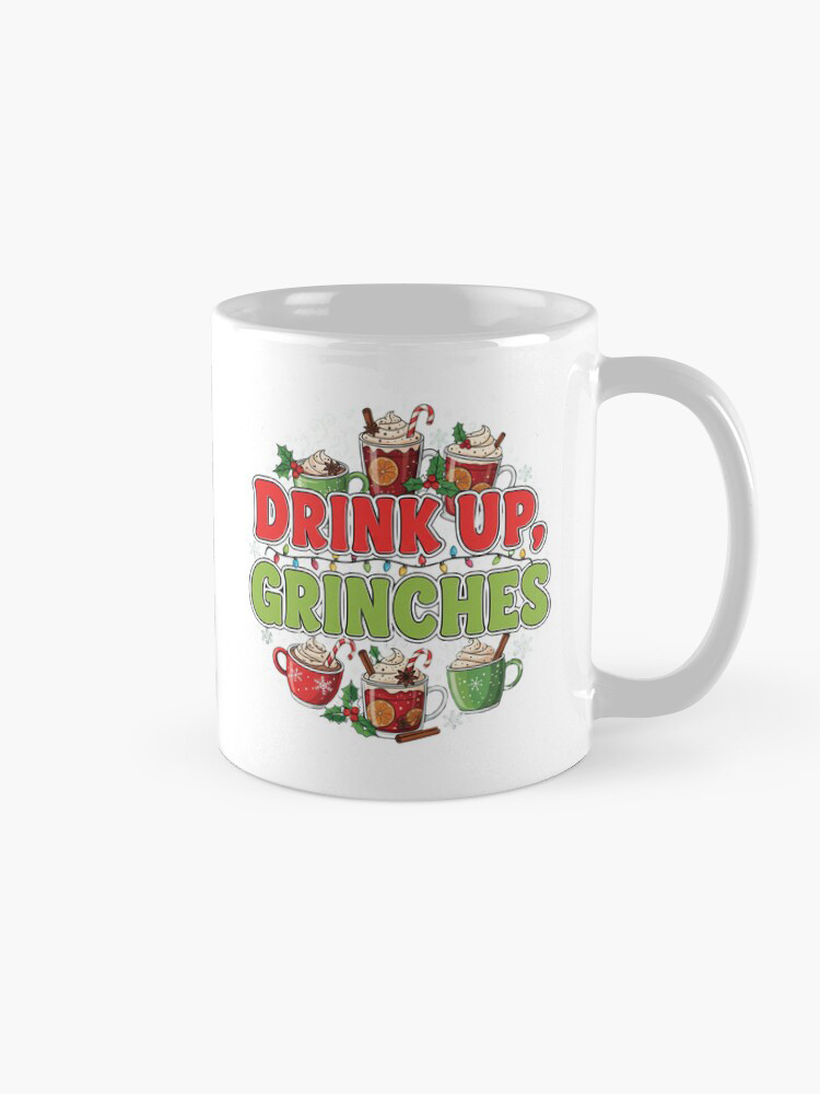 Drink Up Grinches
