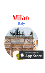 GPS Self-Guided City tour - Milan