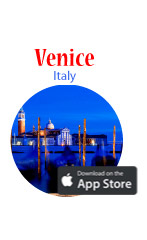 Venice Italy travel app