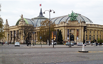 Galeries nationales du Grand Palais